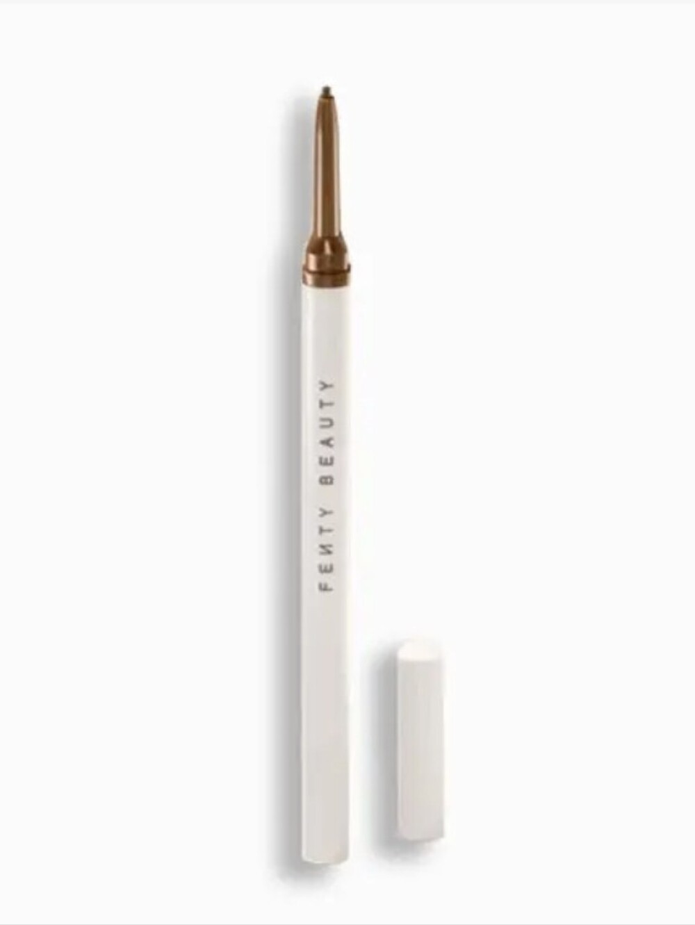 Fenty Beauty Slim Retractable Brow Pencil — Light Brown
